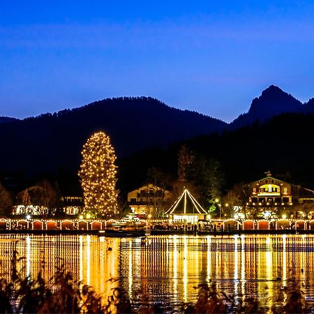 Spa & Resort Bachmair Weissach, Luxury Family Resort Rotta Esterno foto