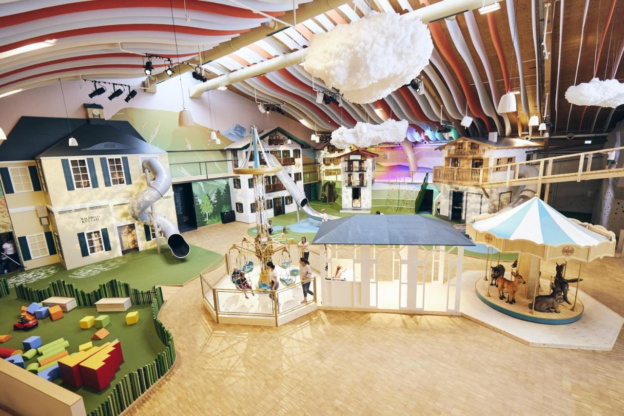 Spa & Resort Bachmair Weissach, Luxury Family Resort Rotta Esterno foto