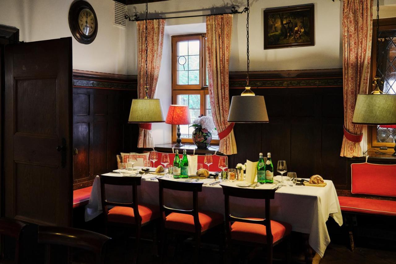 Spa & Resort Bachmair Weissach, Luxury Family Resort Rotta Esterno foto