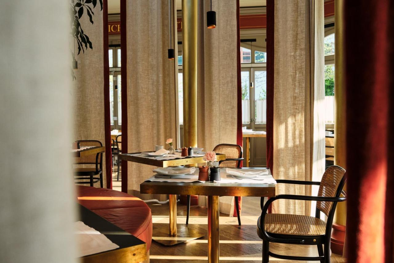 Spa & Resort Bachmair Weissach, Luxury Family Resort Rotta Esterno foto