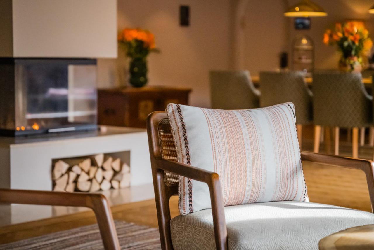 Spa & Resort Bachmair Weissach, Luxury Family Resort Rotta Esterno foto