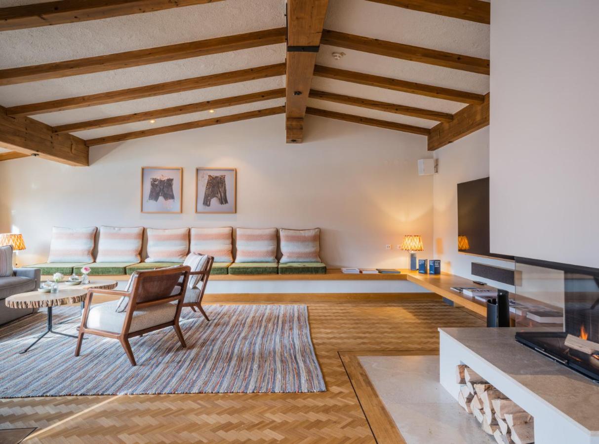 Spa & Resort Bachmair Weissach, Luxury Family Resort Rotta Esterno foto