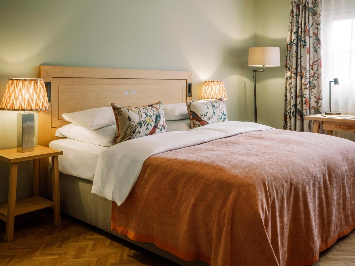 Spa & Resort Bachmair Weissach, Luxury Family Resort Rotta Esterno foto