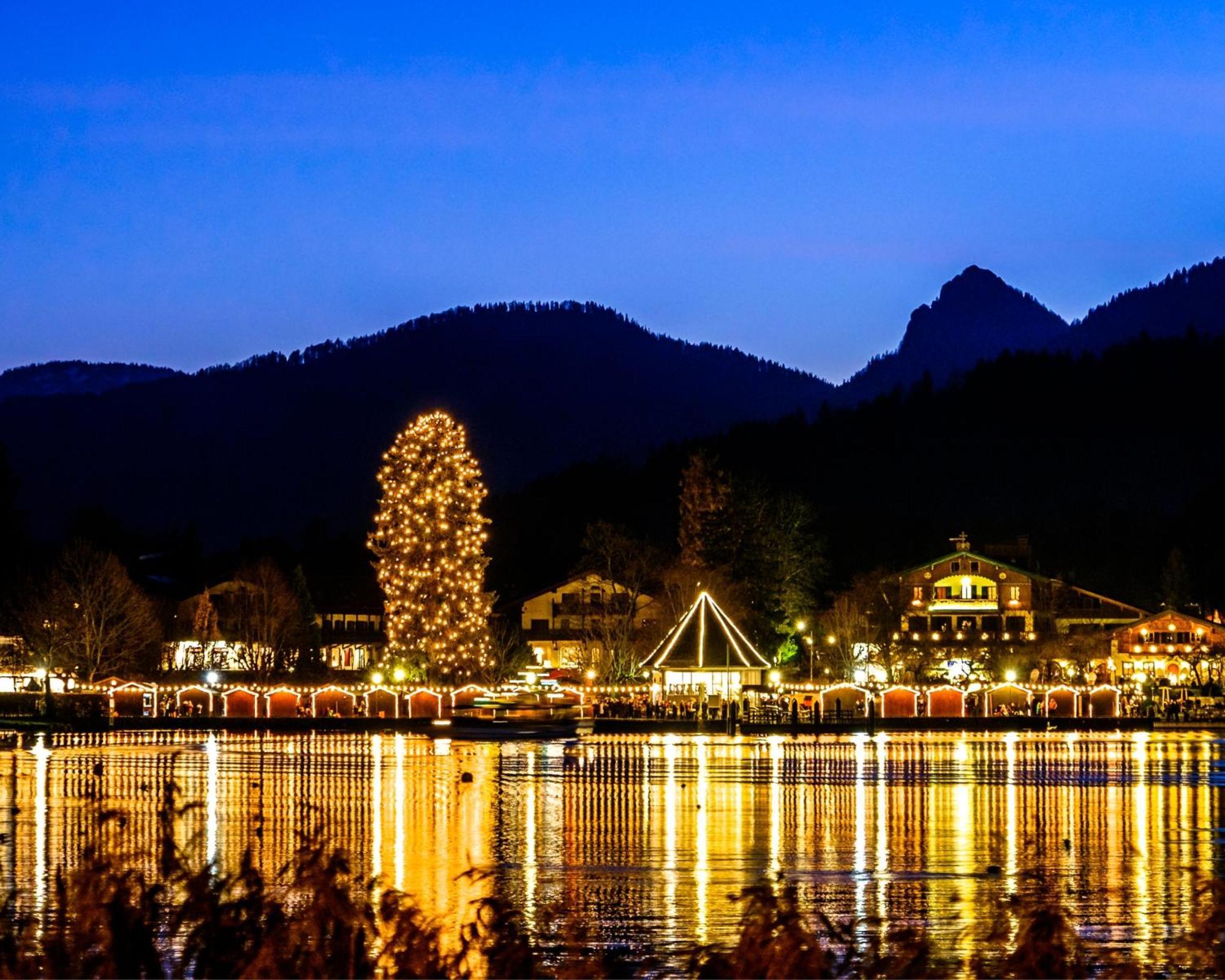 Spa & Resort Bachmair Weissach, Luxury Family Resort Rotta Esterno foto