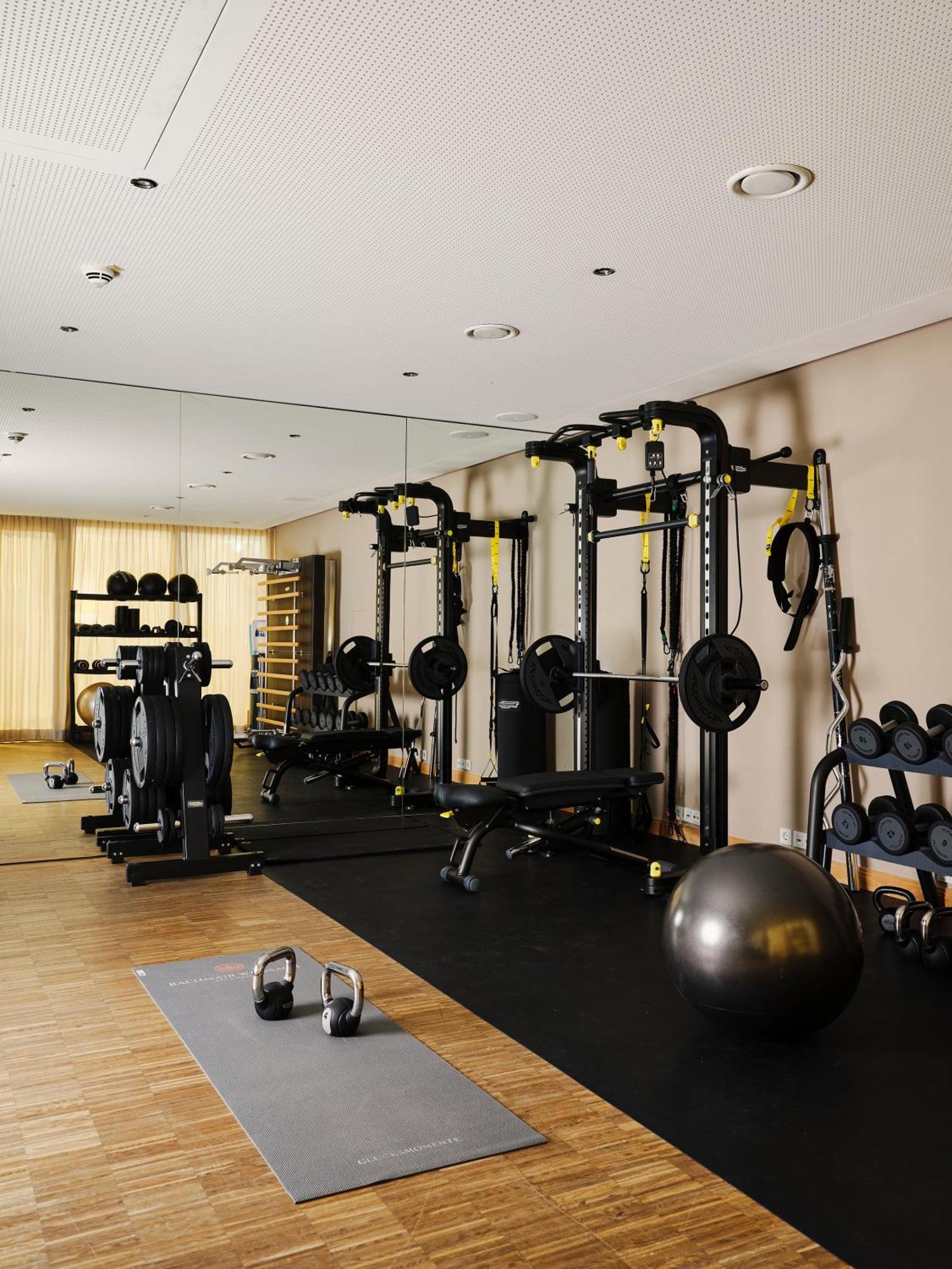 Spa & Resort Bachmair Weissach, Luxury Family Resort Rotta Esterno foto