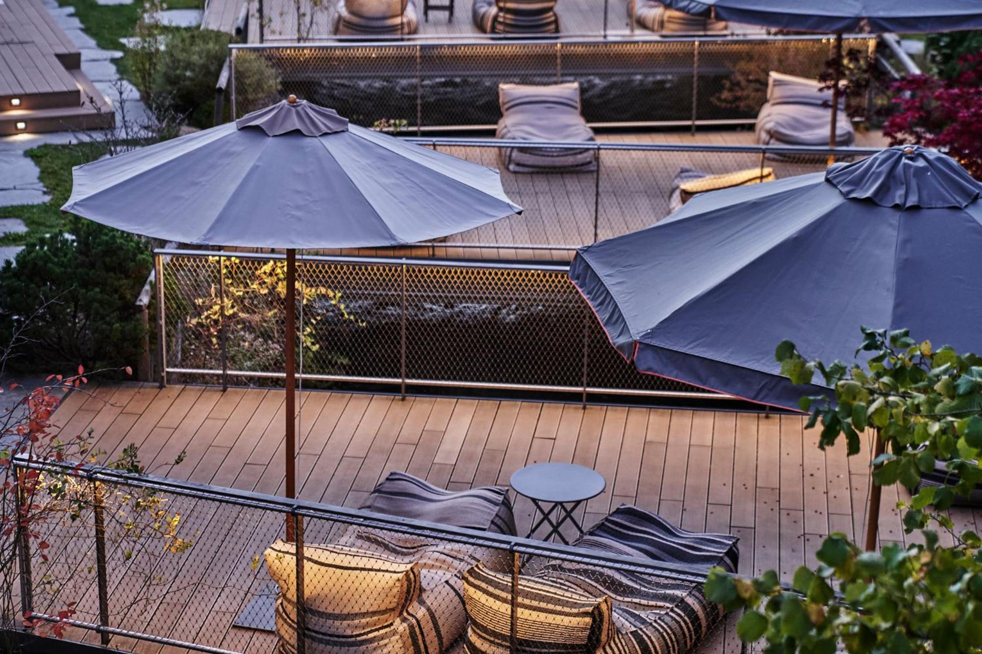 Spa & Resort Bachmair Weissach, Luxury Family Resort Rotta Esterno foto