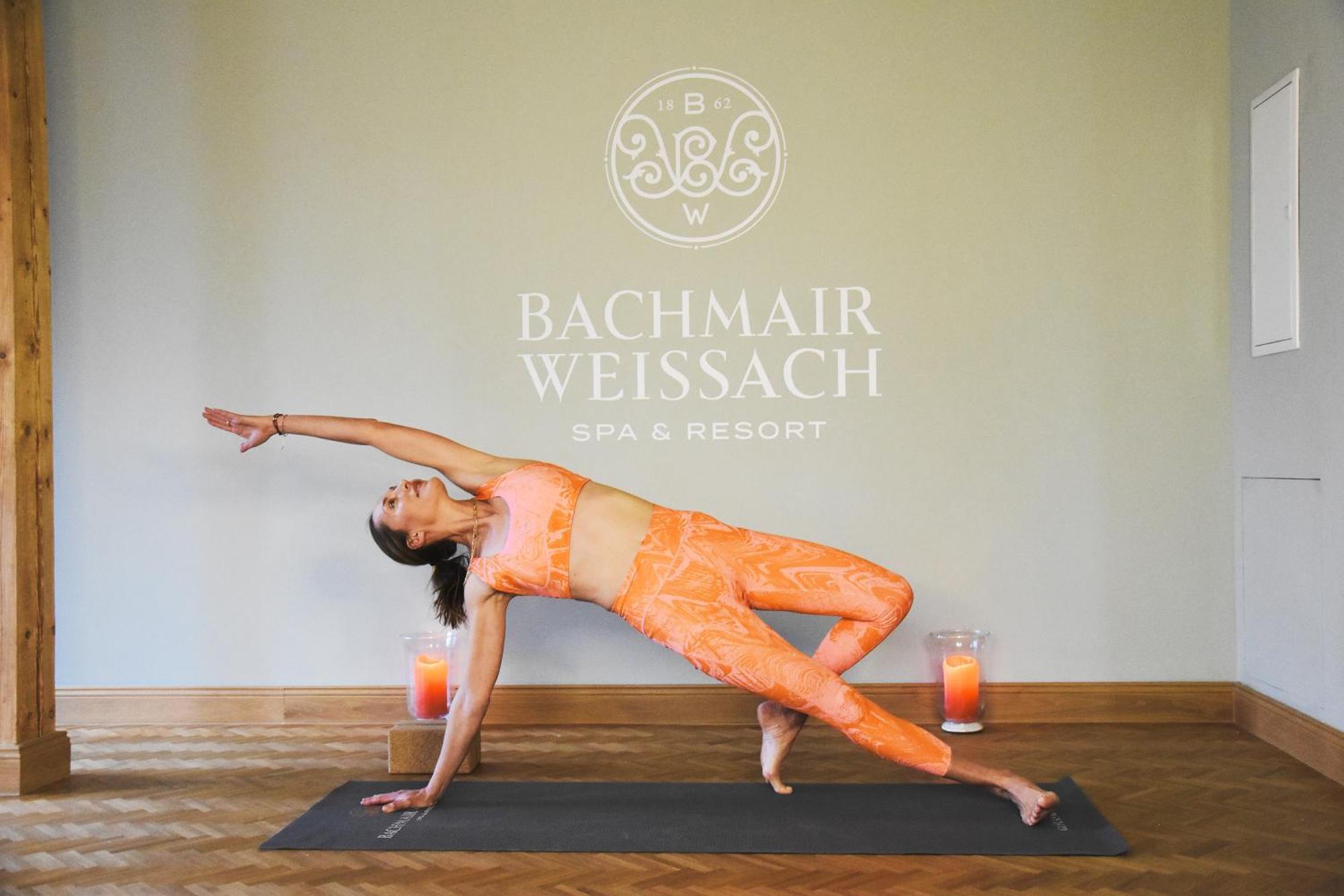 Spa & Resort Bachmair Weissach, Luxury Family Resort Rotta Esterno foto