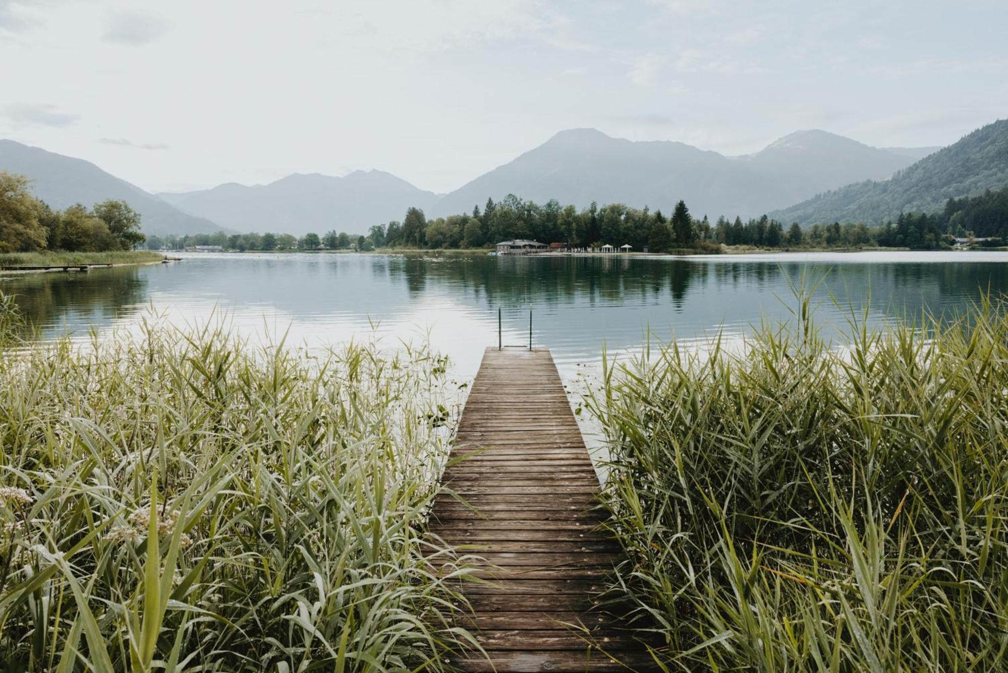 Spa & Resort Bachmair Weissach, Luxury Family Resort Rotta Esterno foto