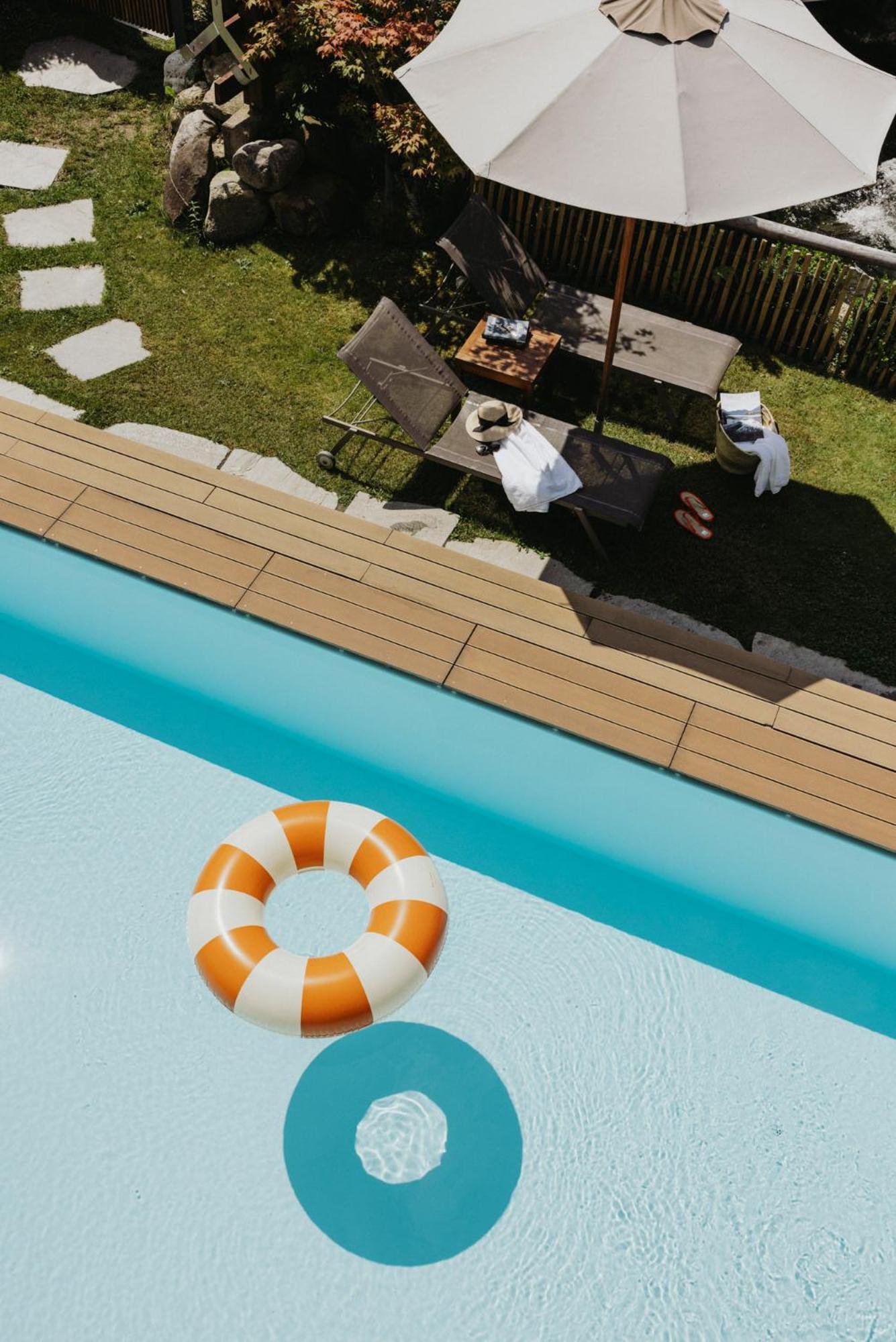Spa & Resort Bachmair Weissach, Luxury Family Resort Rotta Esterno foto