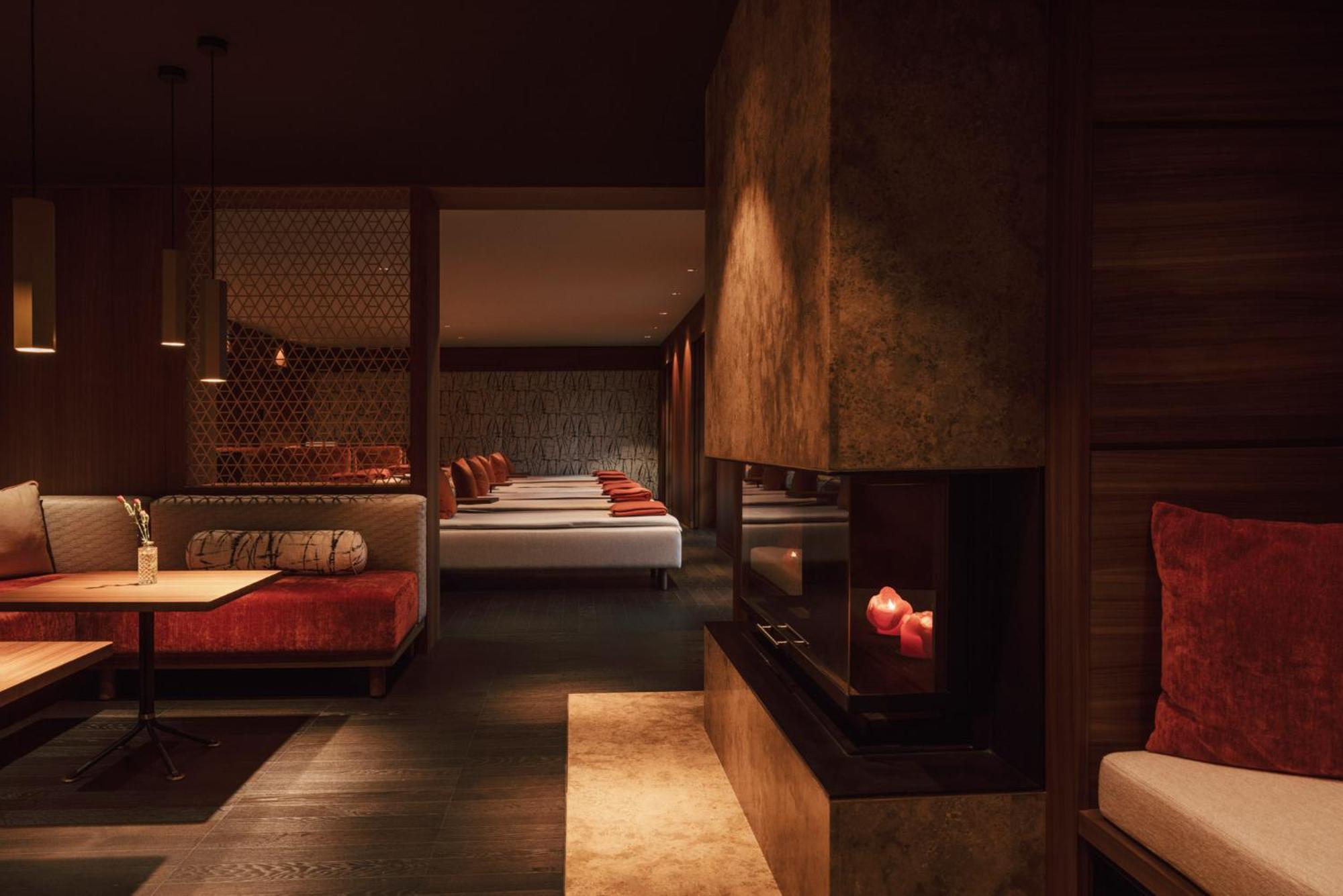 Spa & Resort Bachmair Weissach, Luxury Family Resort Rotta Esterno foto