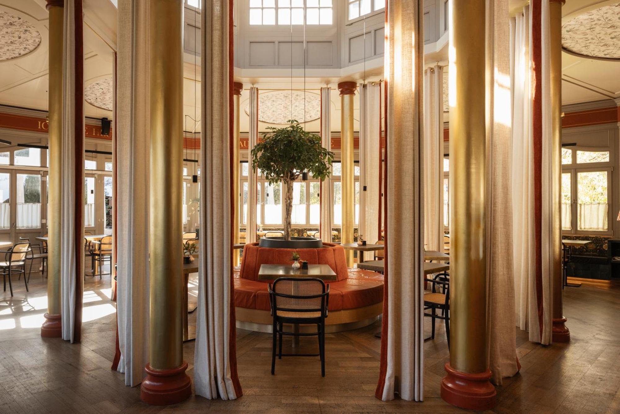 Spa & Resort Bachmair Weissach, Luxury Family Resort Rotta Esterno foto